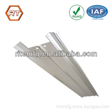 aluminium reflector